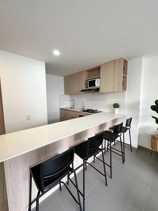 דירה מדיין Amplio Apartamento Full Equipado קולומביה