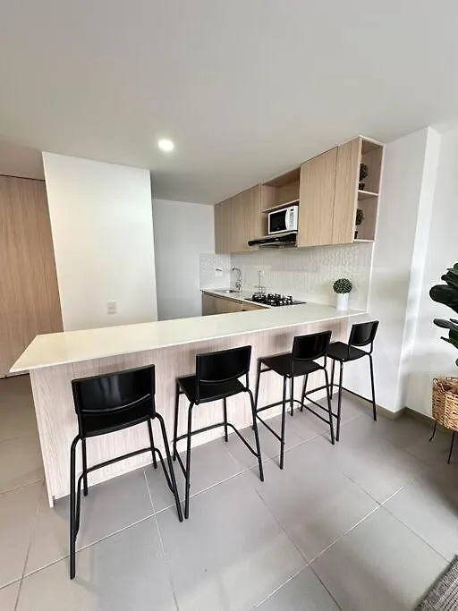 מדיין Amplio Apartamento Full Equipado קולומביה