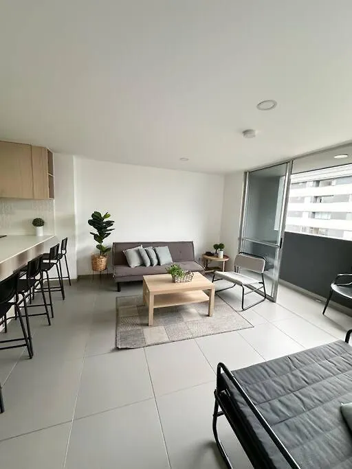 מדיין Amplio Apartamento Full Equipado