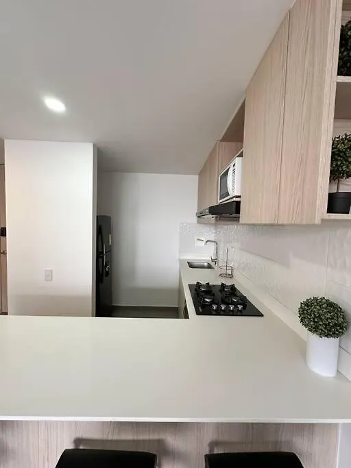 דירה מדיין Amplio Apartamento Full Equipado