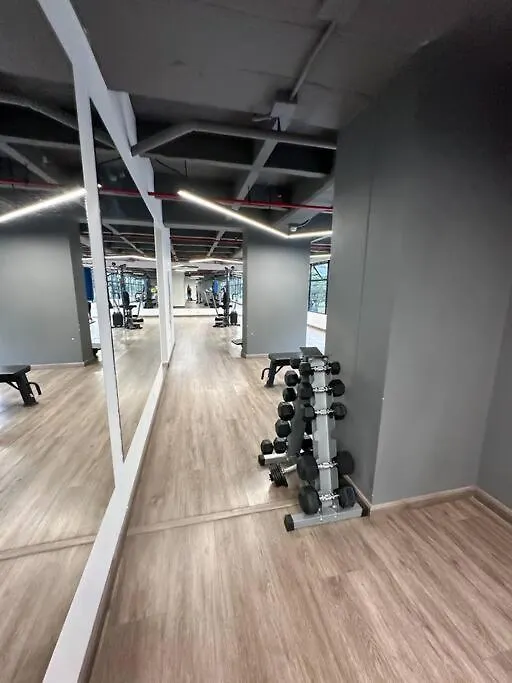 Amplio Apartamento Full Equipado Medellin Colombia