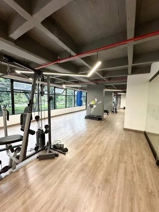 Amplio Apartamento Full Equipado Medellin 0*,  Colombia