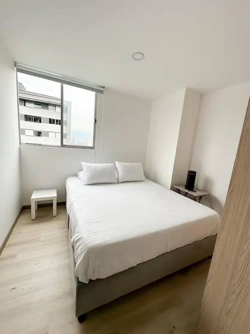 Apartment Amplio Apartamento Full Equipado Medellin