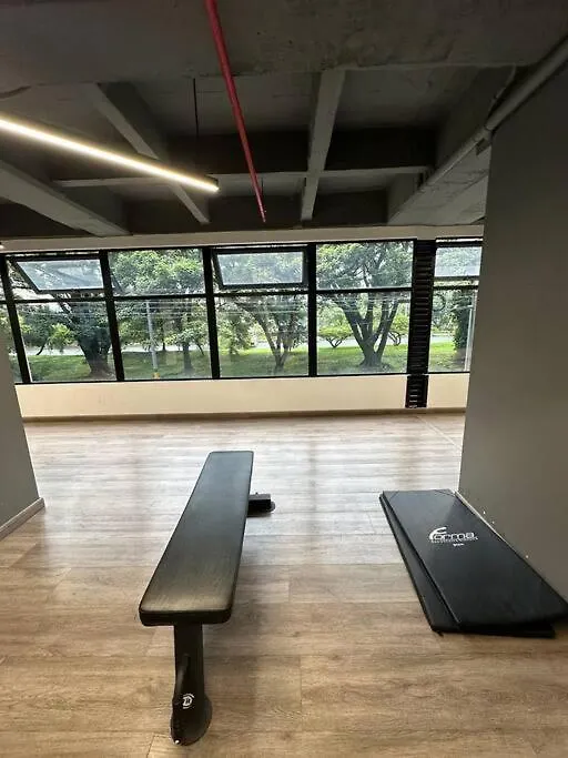 Apartment Amplio Apartamento Full Equipado Medellin