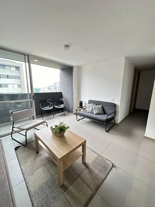 Amplio Apartamento Full Equipado Medellin Apartment